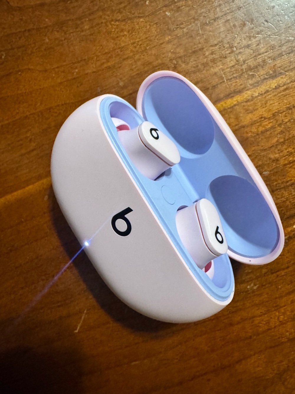 Studio Buds+ True Wireless Earbuds in Pink